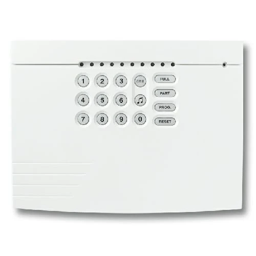 Texecom Veritas 8C Compact - CFB-0001