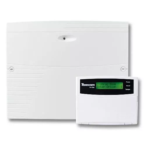 Texecom Veritas Excel with LCD Keypad (CFE-0001)