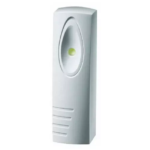 Texecom Veritas Impaq E Vibration Detector White - AEA-0001