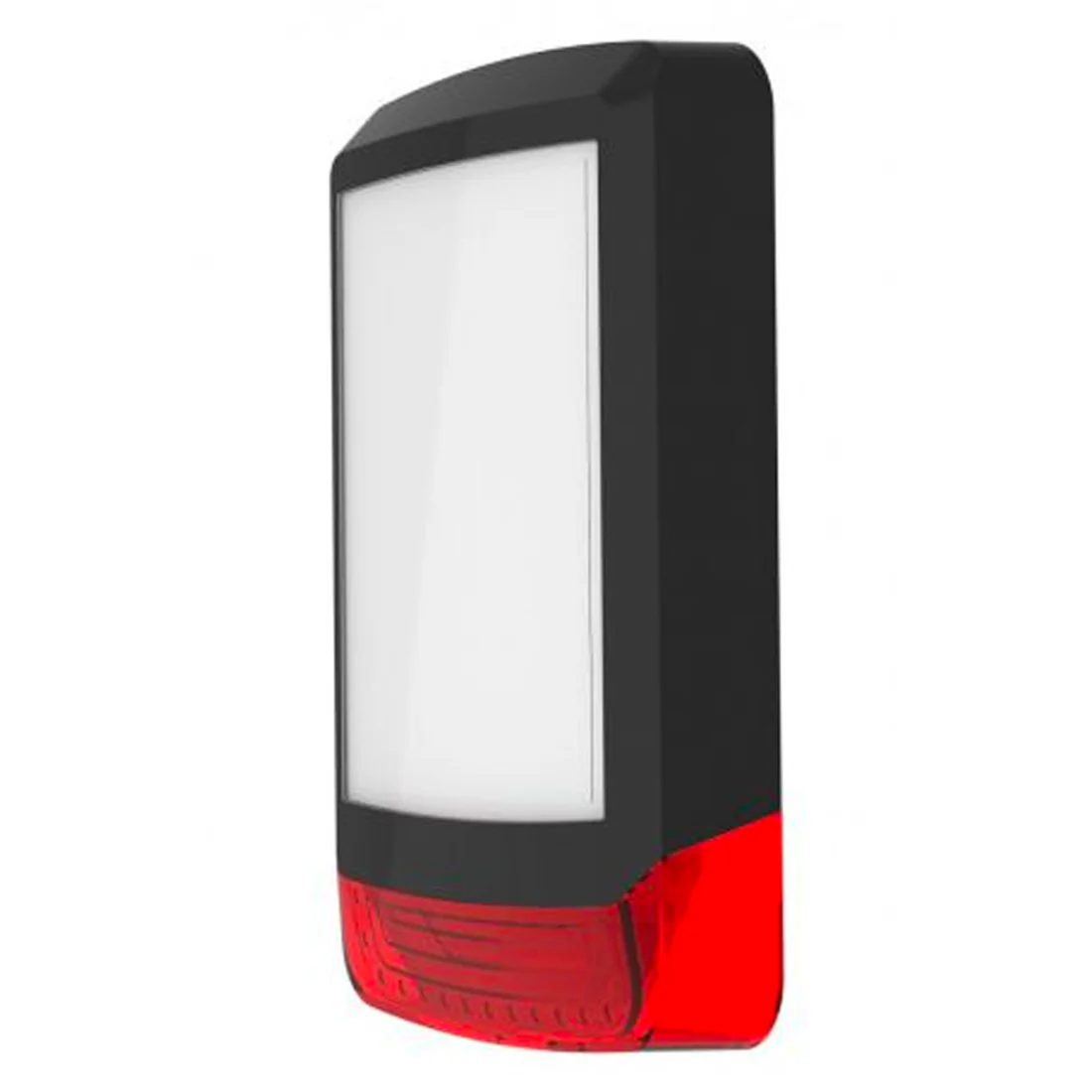 Texecom Odyssey X1 Cover Black/Red - WDA-0005