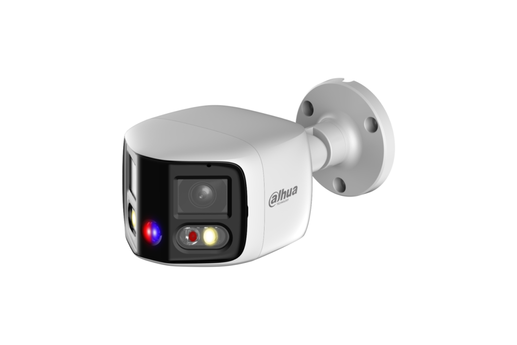Dahua IPC-PFW3849SP-A180-E2-AS-PV - 2x 4MP TiOC Duo Splicing Network Camera