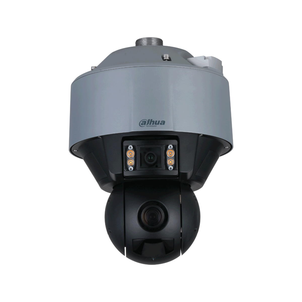 Dahua 4MP Starlight+ IR WizMind Network Dual-PTZ Camera