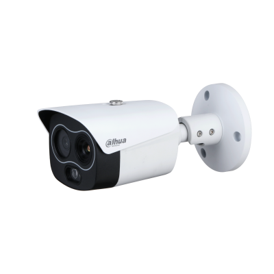 Dahua DH-TPC-BF1241-TB10F12-DW-S2 Hybrid Thermal Network Mini Bullet Camera