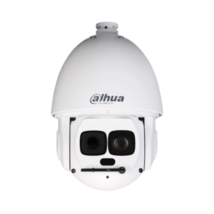 Dahua 4MP 45x Starlight Laser WizMind Network PTZ Camera