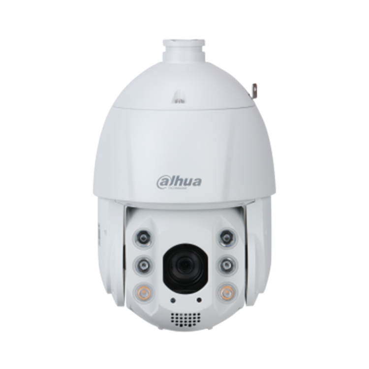 Dahua Low Power 4G PTZ Camera