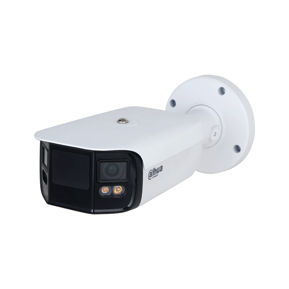 Dahua IPC-PFW5849-A180-E2-ASTE - 2x4MP Full-color Duo Splicing WizMind Network Camera