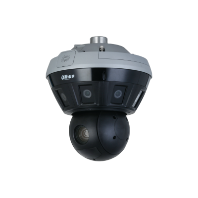 Dahua DH-PSDW8842SP-A180-D425-DC36V Mini Hubble 4x2MP Multi Sensor Pano + PTZ Wizmind