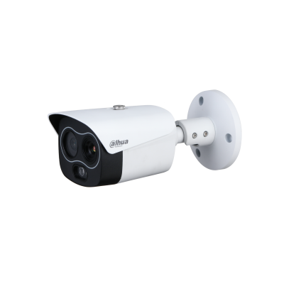 Dahua Wizsense Thermal Bullet Camera 3.5mm therm 4mm optical