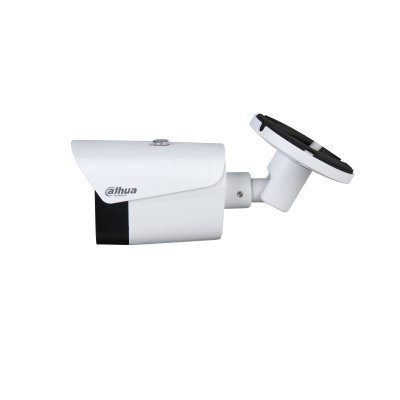 Dahua DHI-TPC-BF1241-B3F4-DW-S2 - 4MP Thermal Network Mini Hybrid Bullet Camera - 4mm Lens