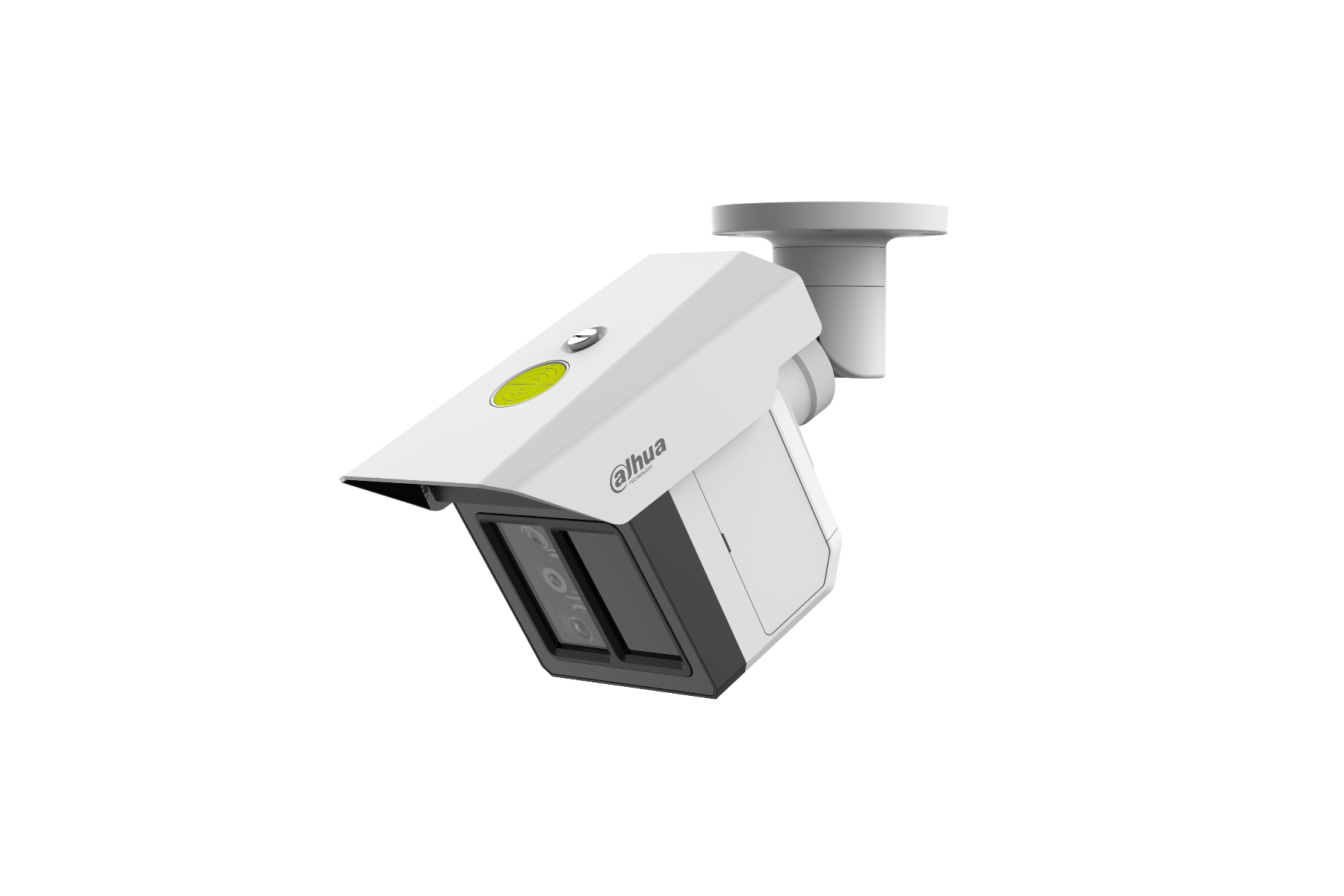 Dahua DH-IPC-MFW5241T2P-E3-ASE - 3 × 2 MP Triple Sight Bullet WizMind Network Camera 2 Dahua DH-IPC-MFW5241T2P-E3-ASE - 3 × 2 MP Triple Sight Bullet