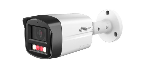 The Dahua 8MP WizSense camera