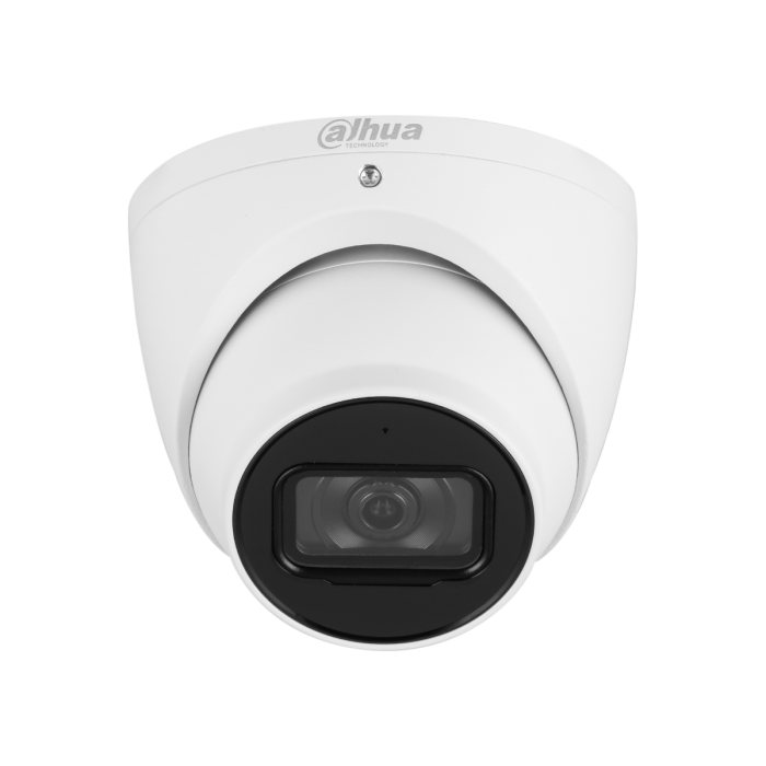 Dahua IPC-HDW3541EMP-S-S2 - 5MP WizSense AI Series IR Turret Camera (S2)