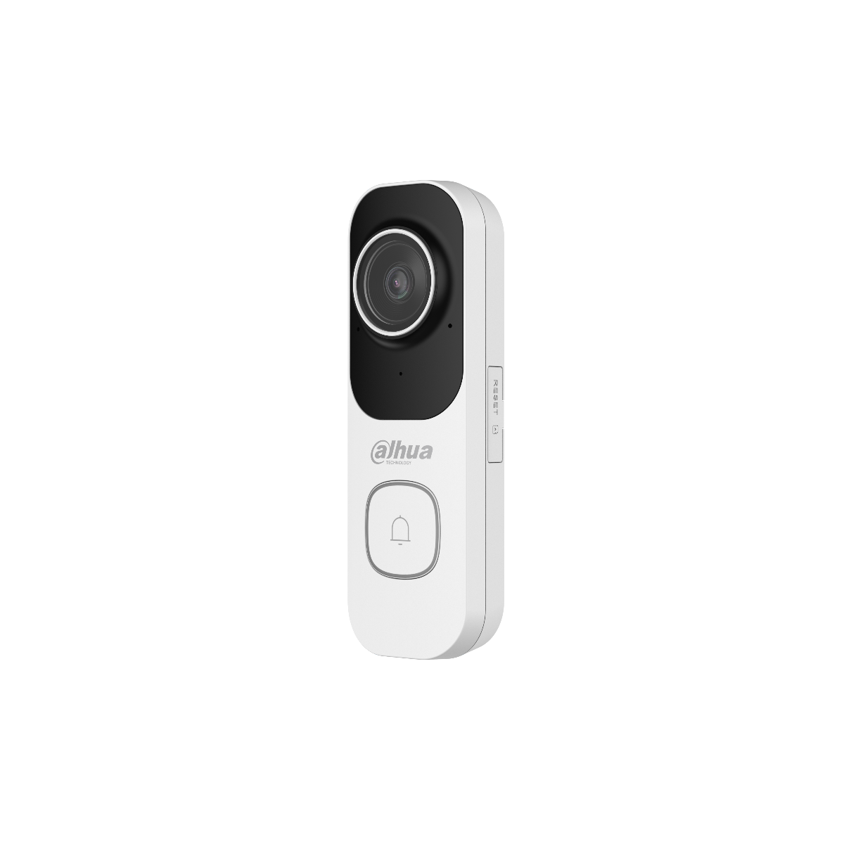 Dahua DH-DB41AW - 4MP Wi-Fi Video Doorbell Camera - White