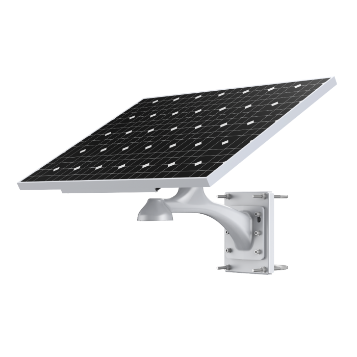 Dahua DH-PFM378-B125-CB-V3 – Integrated Solar Panel Monitoring System with PTZ Mount