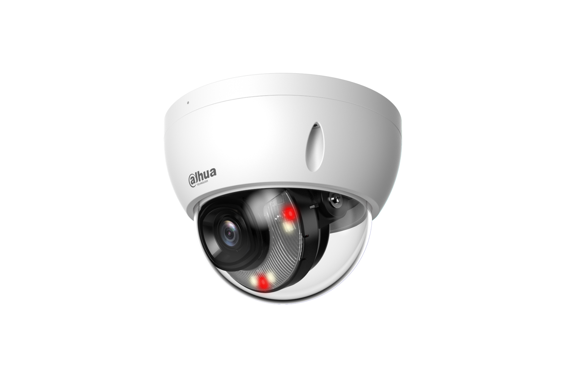 The Dahua 4MP WizSense dome camera