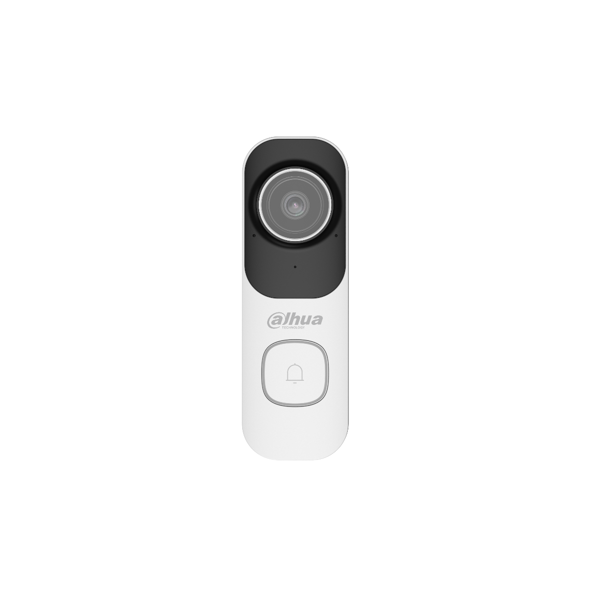 Dahua DH-DB41AW - 4MP Wi-Fi Video Doorbell Camera - White