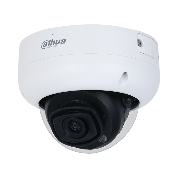 Dahua IPC-HDBW5449RP-ASE - 4MP WizMind AI Series ePoE Full-Colour Anti-Vandal Dome