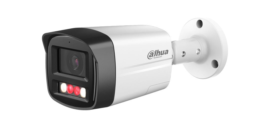 The Dahua 8MP WizSense camera