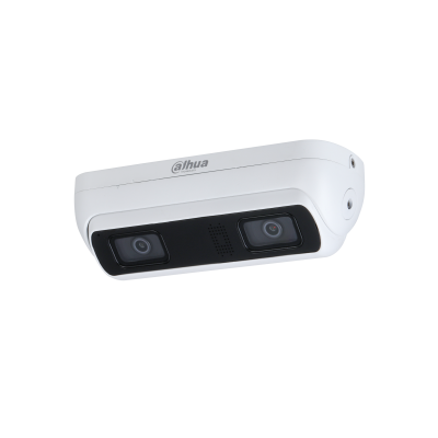Dahua IPC-HDW8341XP-3D-S2 - 3MP WizMind AI Series IR Dual Lens People Counting Camera