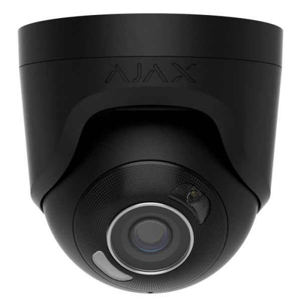 Ajax IP TurretCam - 8MP Hybrid Illumination (HL)