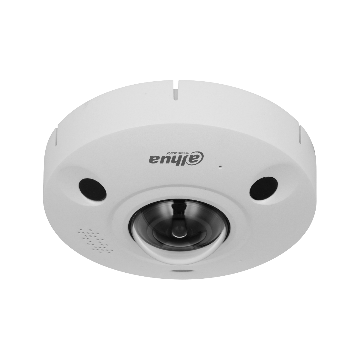 Dahua DH-IPC-EBW81242P-AS-S2 - 12MP IR Fisheye WizMind Network Camera