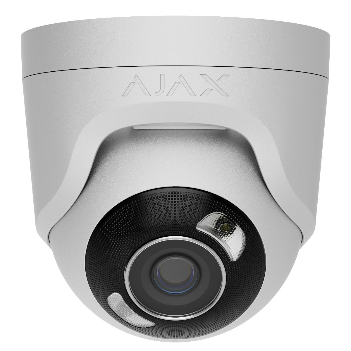 Ajax IP TurretCam - 5MP Hybrid Illumination (HL)