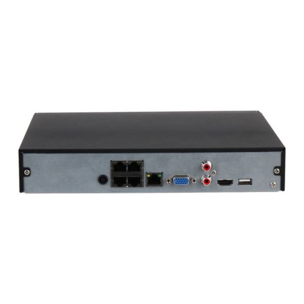 Dahua DHI-NVR2104HS-P-I2 Back