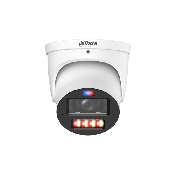 Dahua IPC-HDW3649HP-ZAS-PV-PRO - 6MP TiOC PRO Series Vari Focal Eyeball - Image 2