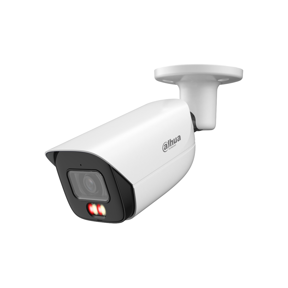 Dahua DH-IPC-HFW3849EP-AS-IL - 8MP Smart Dual Light Fixed focal Bullet WizSense Network Camera - 3.6mm lens