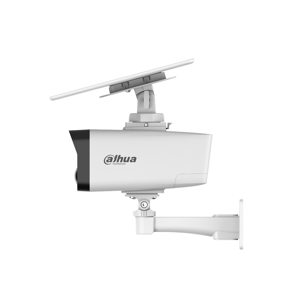 Dahua DH-IPC-HFW2441DG-4G-SP-B - 4MP Smart Dual Light Fixed-focal Bullet 4G Solar Power Network Camera - Image 4