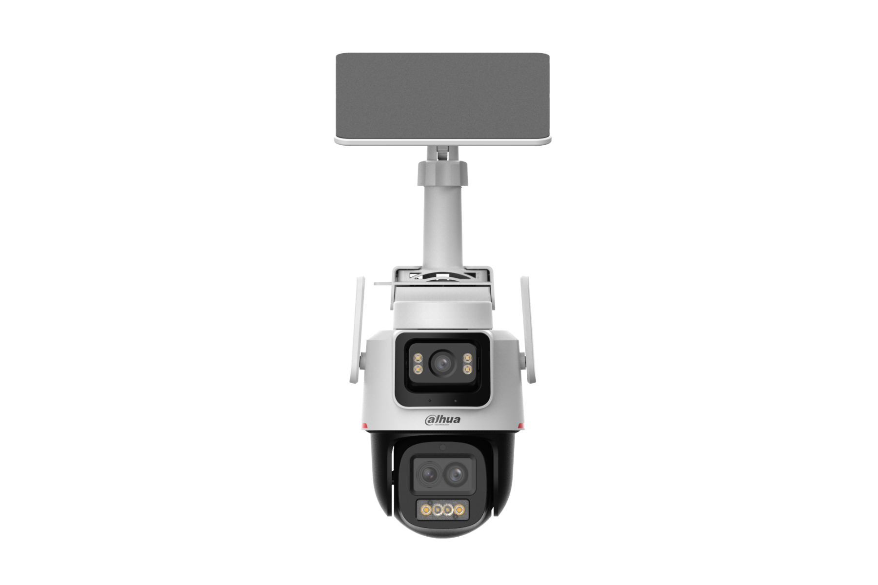 Dahua 3+3MP WizColor Hybrid Zoom PT 4G Solar Power Network Camera - Image 2