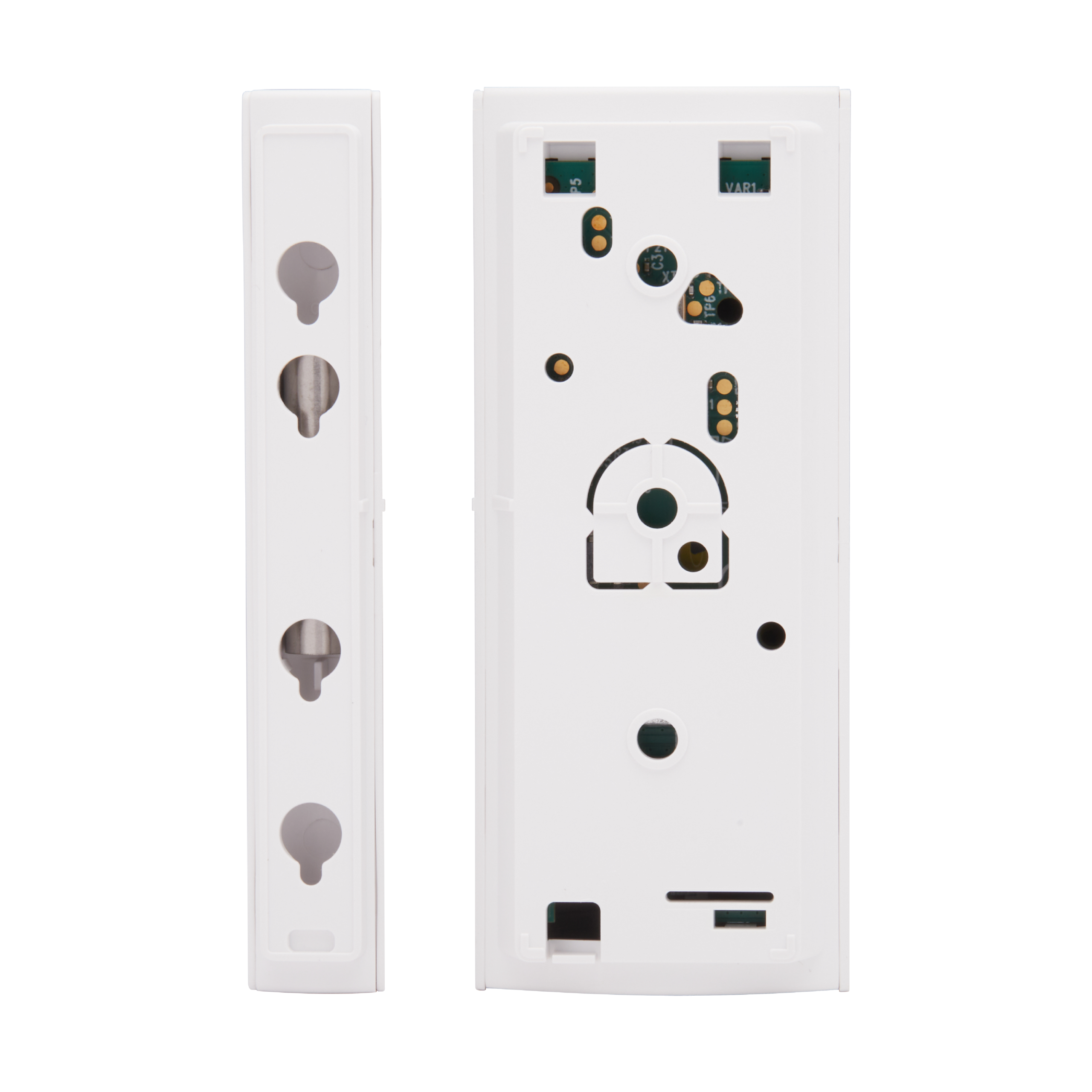 Visonic MC-302E PG+ Wireless Door Contact with Wired Input (VIS-0-104069) - Image 2