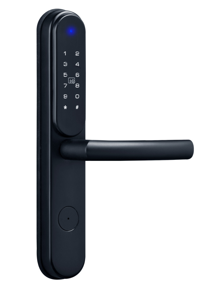 WebLock Shield Smart Handle (Right Handed Set - 72mm)