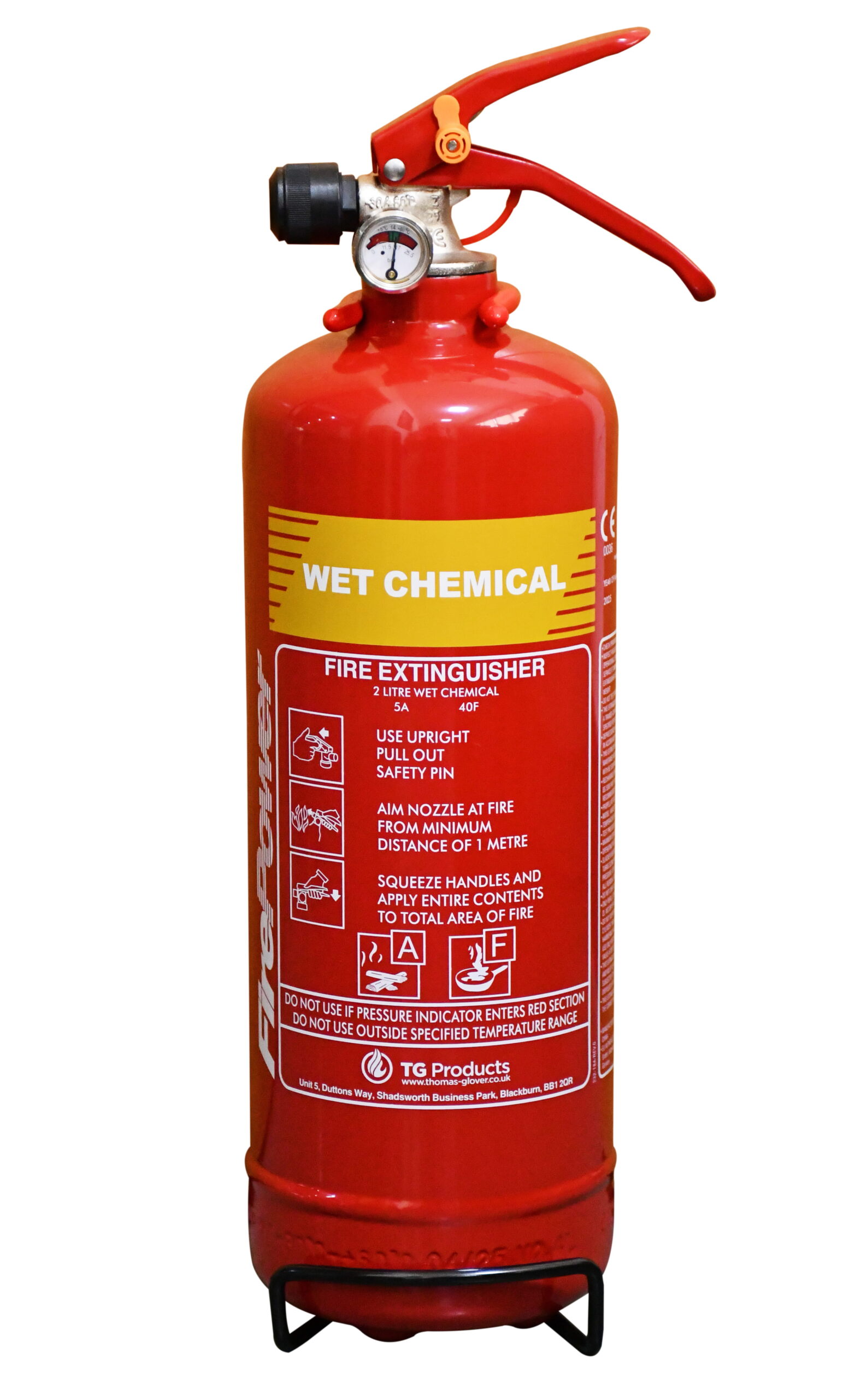 FirePower 2L Wet Chemical Extinguisher