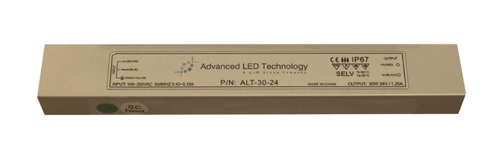 GJD Clarius Power Supply - 30W, 24v DC, 1.25A