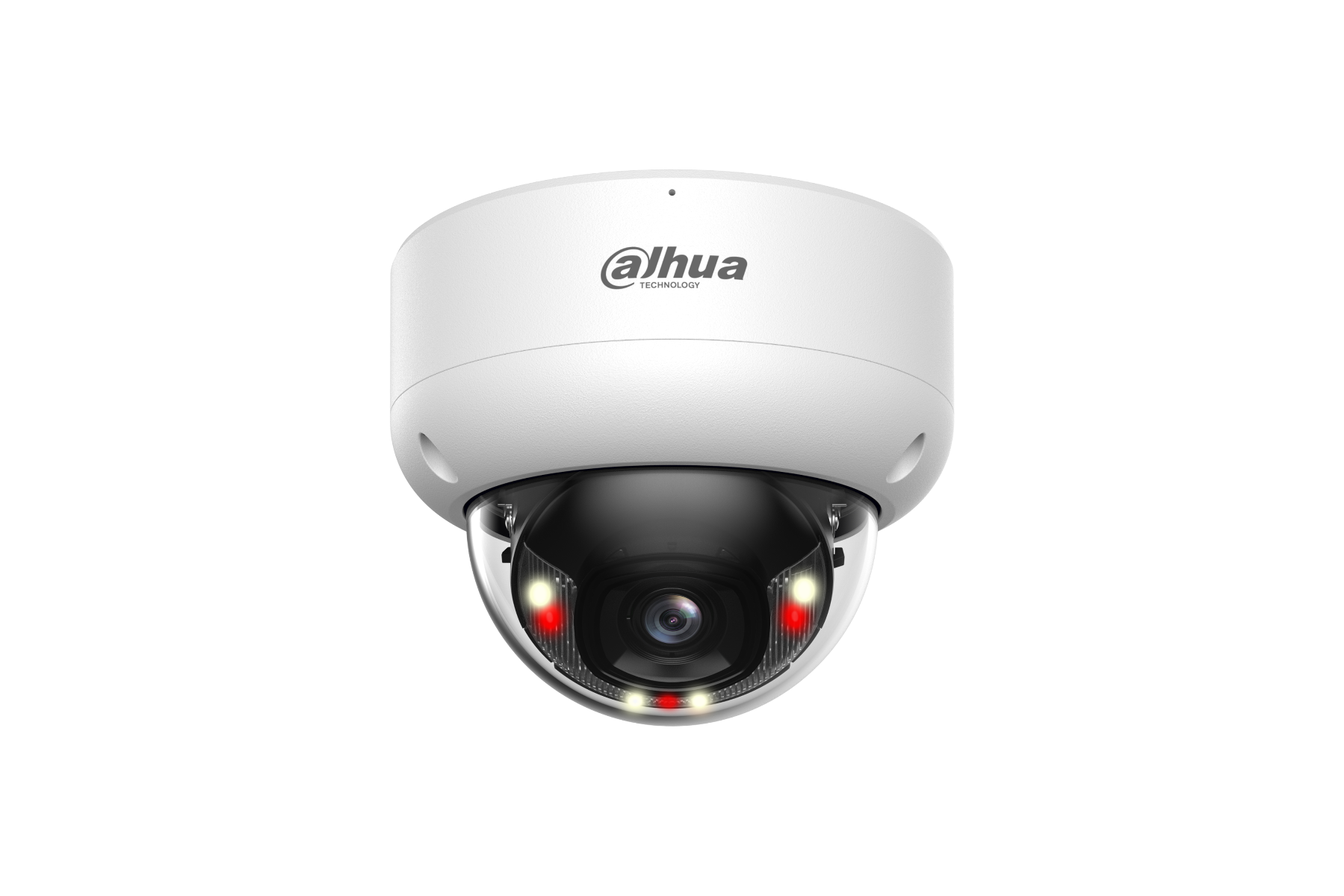 Dahua DH-IPC-HDBW3849EP-AS-IL - 8MP Smart Dual Light Fixed focal Dome WizSense Network Camera - 2.8mm Lens - Image 2