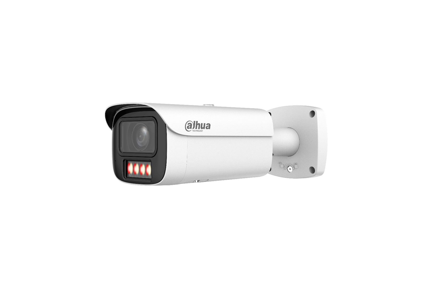 Dahua DH-IPC-HFW5559E1P-ZHE-IL - 5MP Smart Dual Light Vari Focal Bullet WizMind Network Camera