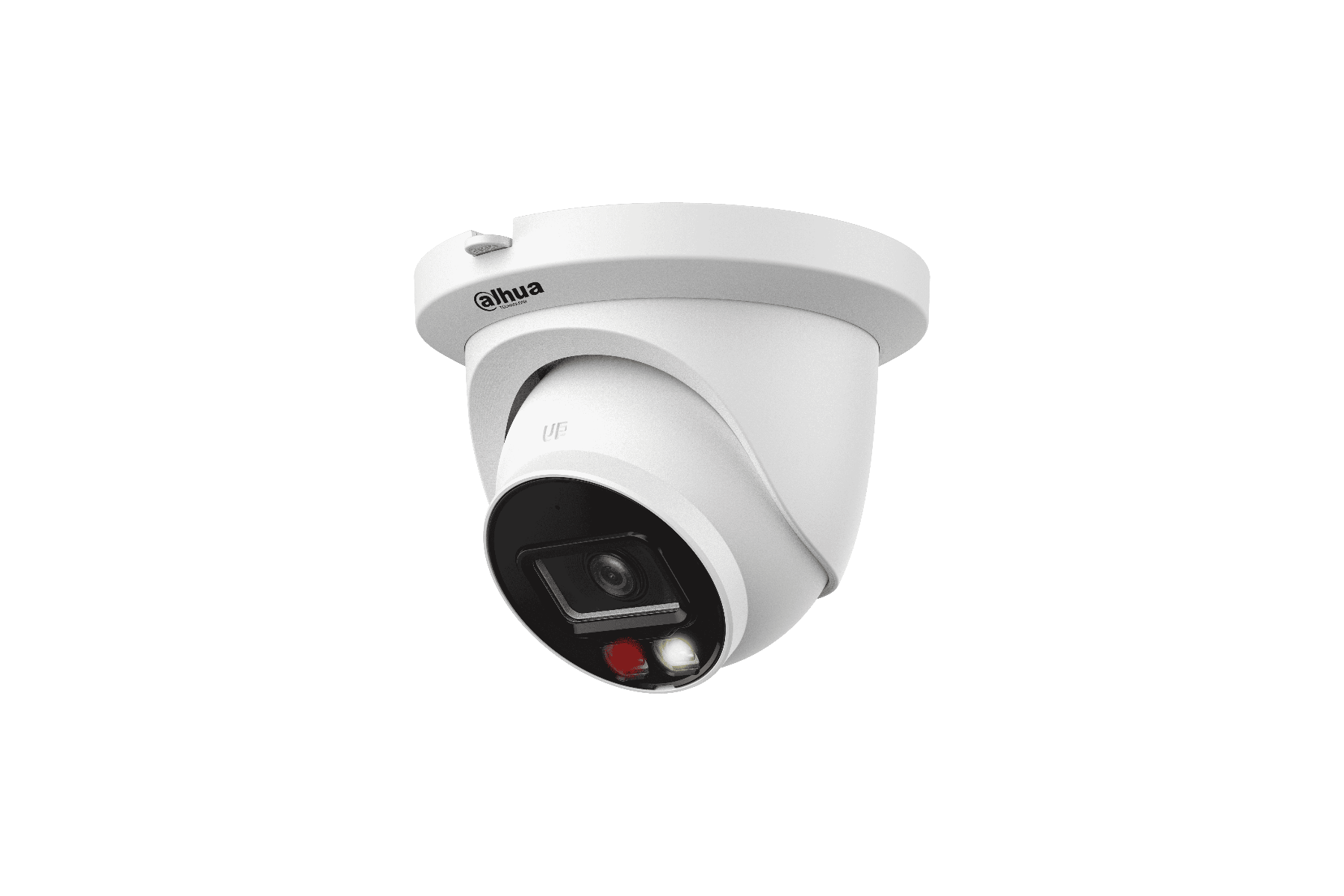 Dahua IPC-HDW2649TMP-S-IL - 6MP Smart Dual Light Fixed-focal Eyeball WizSense Network Camera