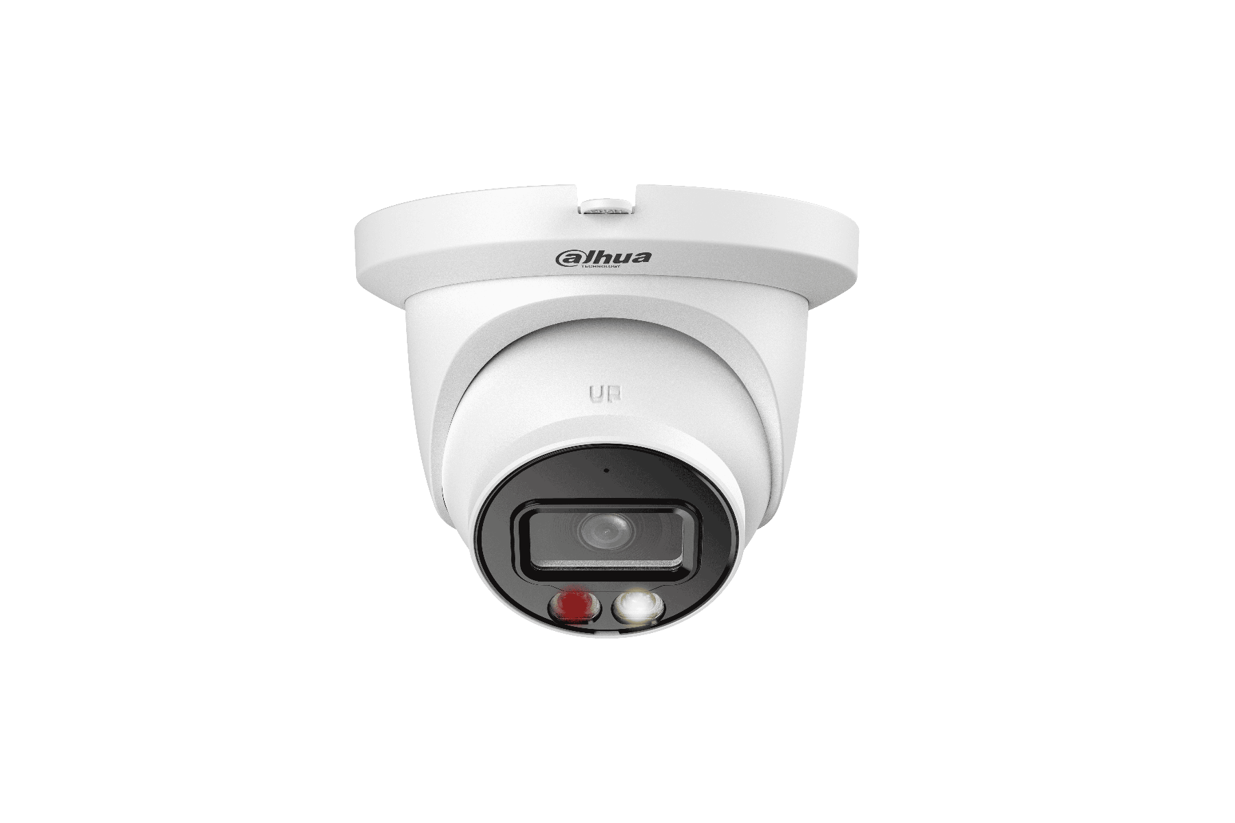 Dahua IPC-HDW2649TMP-S-IL - 6MP Smart Dual Light Fixed-focal Eyeball WizSense Network Camera - Image 2