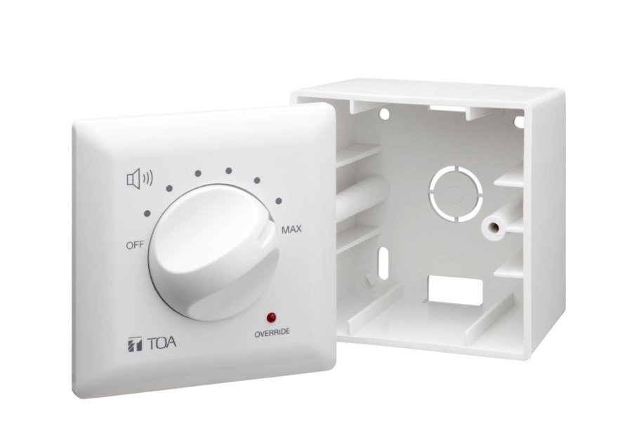 Attenuator AT-4000 Series 30W with Box