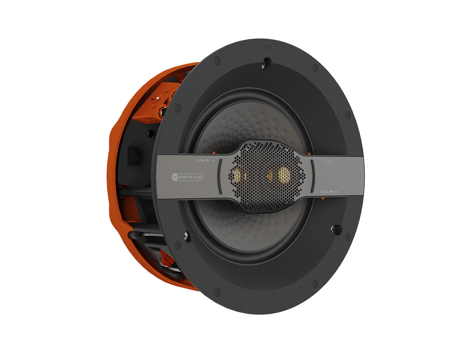 Monitor Audio C2M-T2X In-Ceiling Speaker - Creator Series