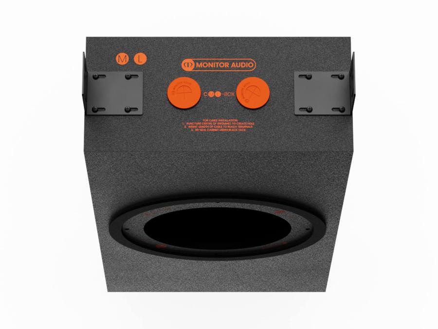 Monitor Audio CML In-Ceiling Back Box