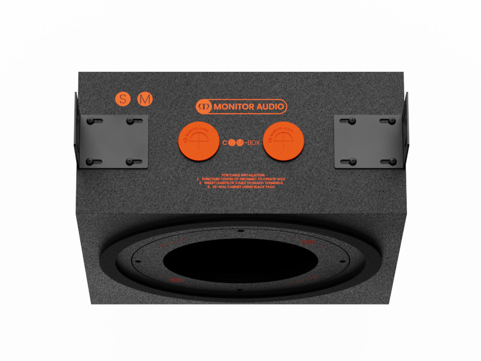 Monitor Audio CSM In-Ceiling Back Box