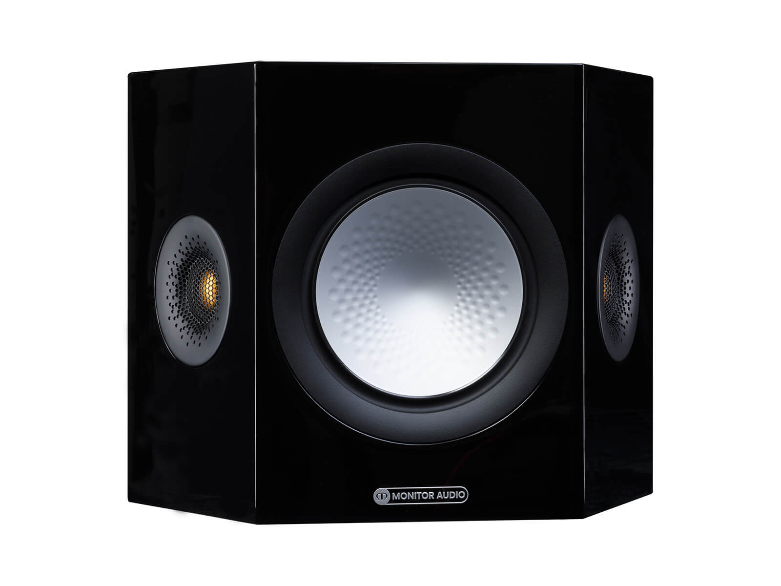 Monitor Audio Silver FX 7G High Black Gloss (Pair)