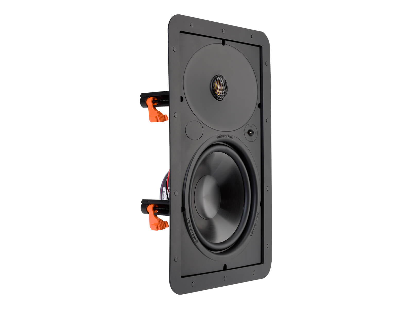 Monitor Audio W180 In-Wall Speaker - Basics