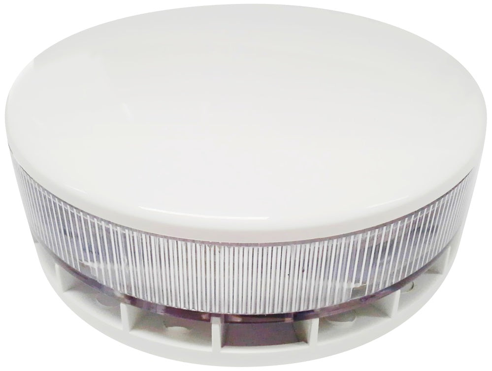 Global Fire Vulcan 2 Addressable Base Beacon with Isolator – (VULCAN2-ABI)