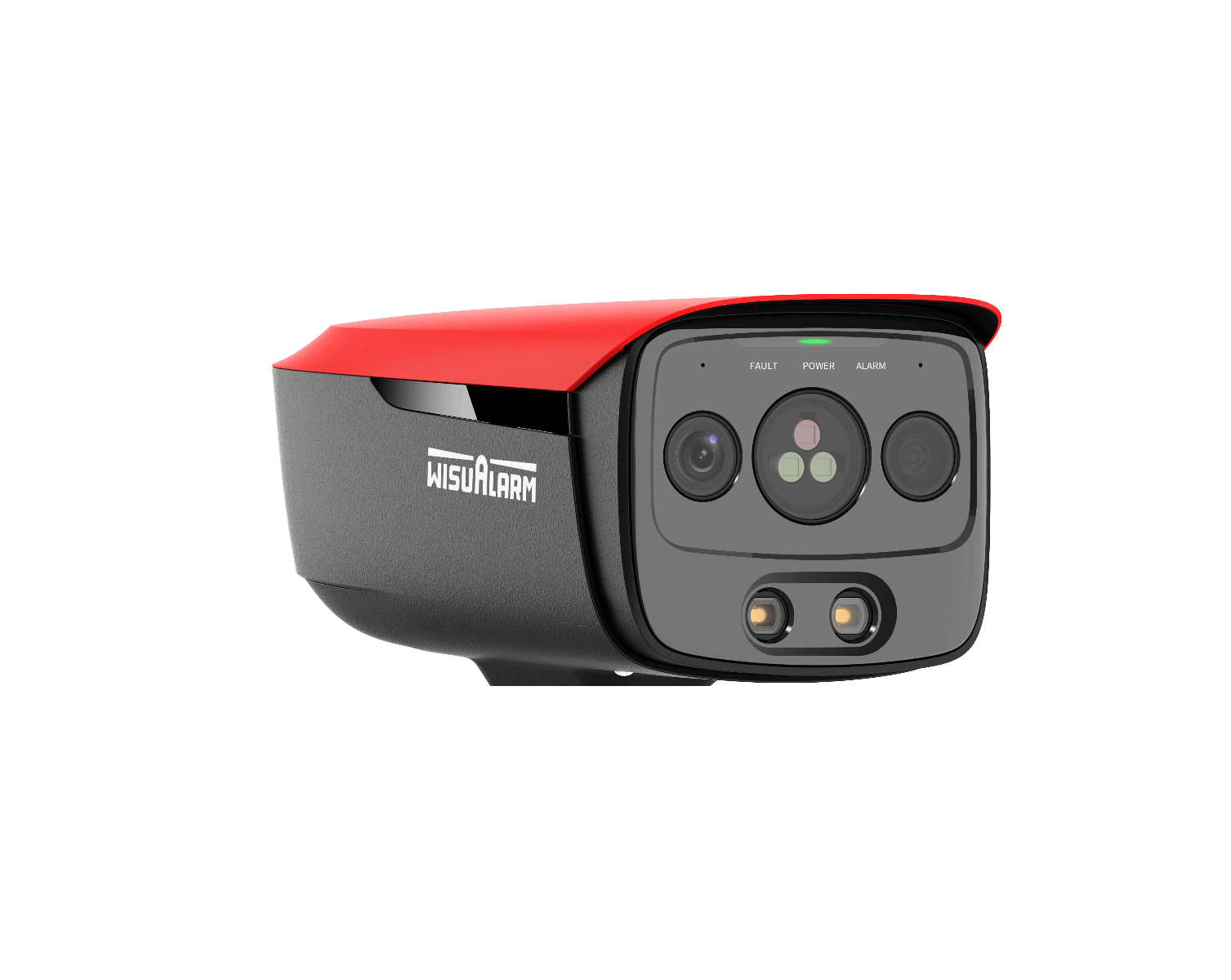 Dahua DHI-HY-FT443HFP - Wisualarm EN54 Flame Detection Network Camera Pro