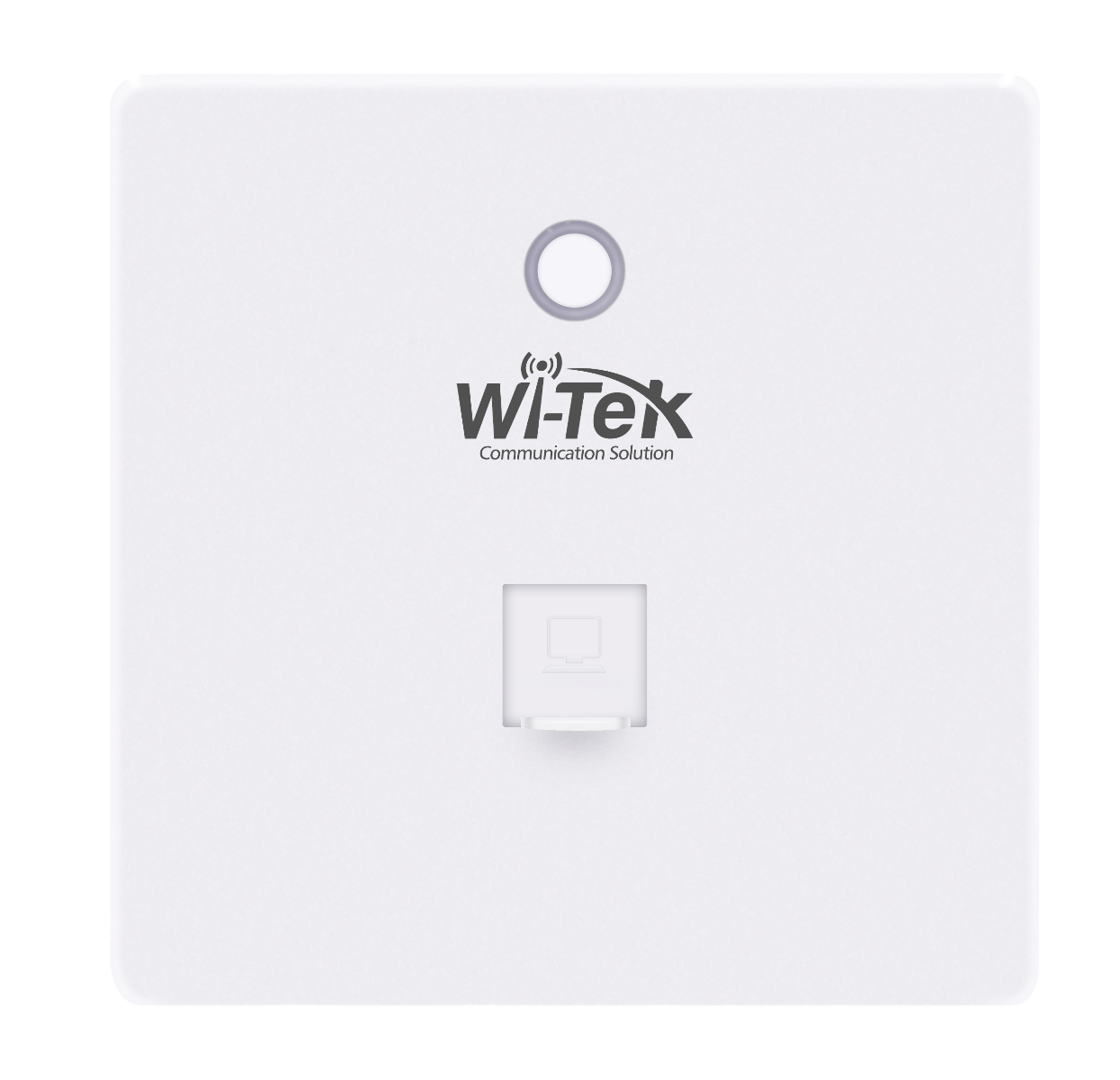 Wi-Tek AP415 - WiFi 5 In-Wall Access Point (750Mbps)