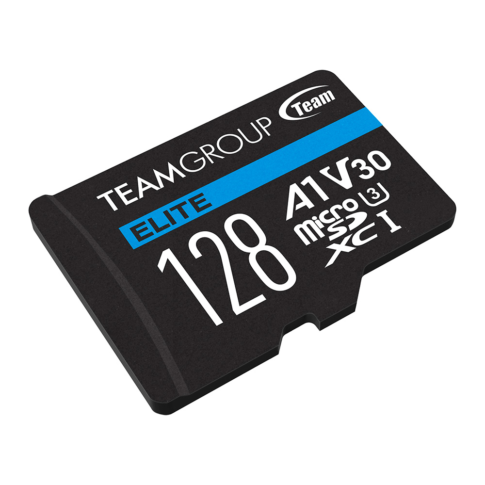 TeamGroup 128GB Class 10 V30 Micro SD Card