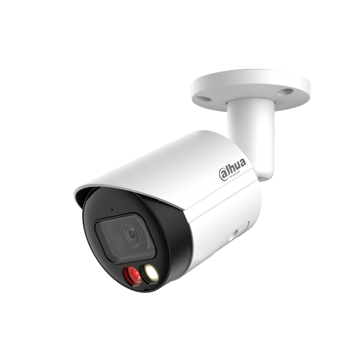 Dahua IPC-HFW2849SP-S-IL - 8MP Smart Dual Light Fixed-Focal Bullet WizSense Network Camera - 3.6mm - Image 2